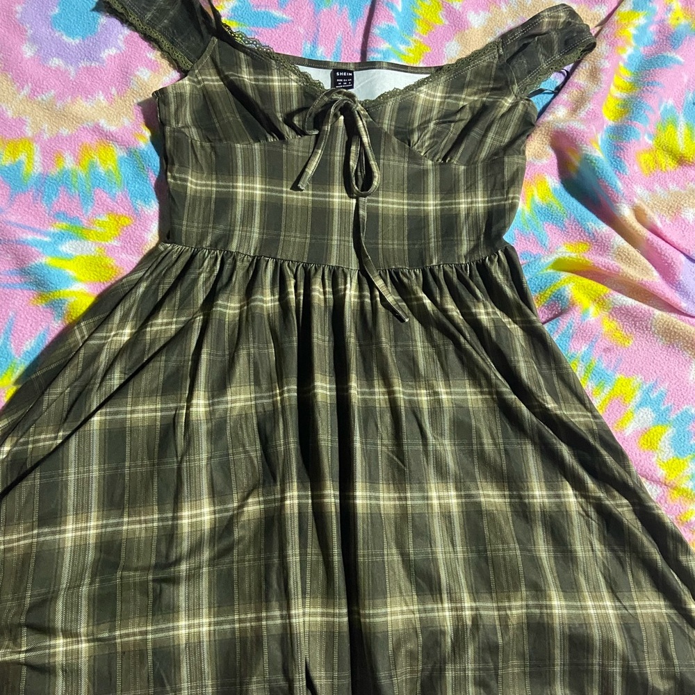 Shein M dress